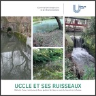 Couverture de la brochure Uccle et ses ruisseaux