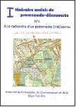 Cover brochure Op zoek naar (weinig) bekend patrimonium