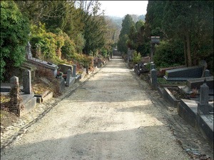 cimetière du Dieweg 