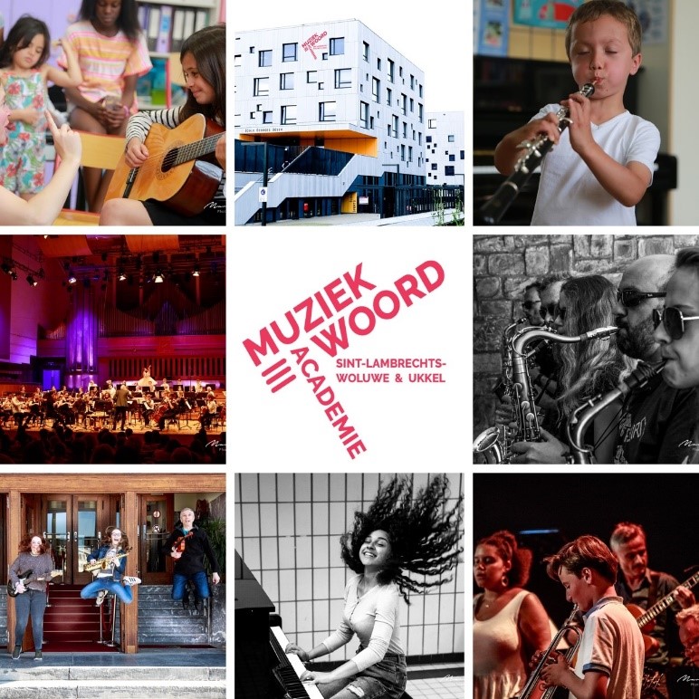 Gemeentelijke Academie voor Muziek en Woord
