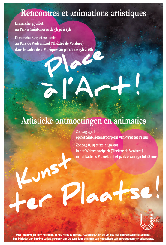 Place à l'art