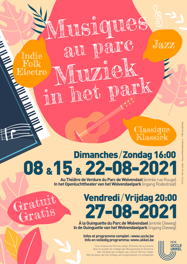 UCCLE Musique au Parc