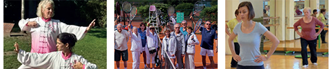 Sport senioren ukkel