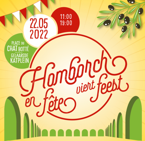 Homborch en fête