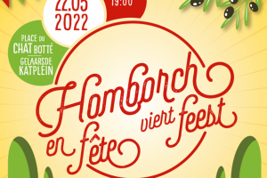 Homborch en fête