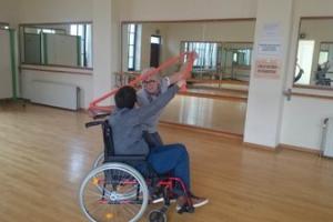 Cours de cyclo-danse