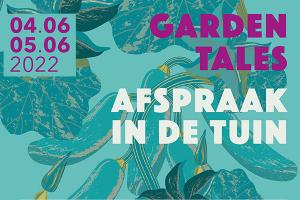 Afspraak in de tuin