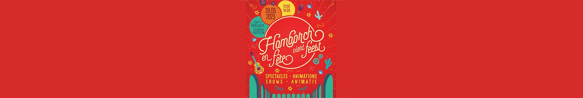 Homborch en Fête