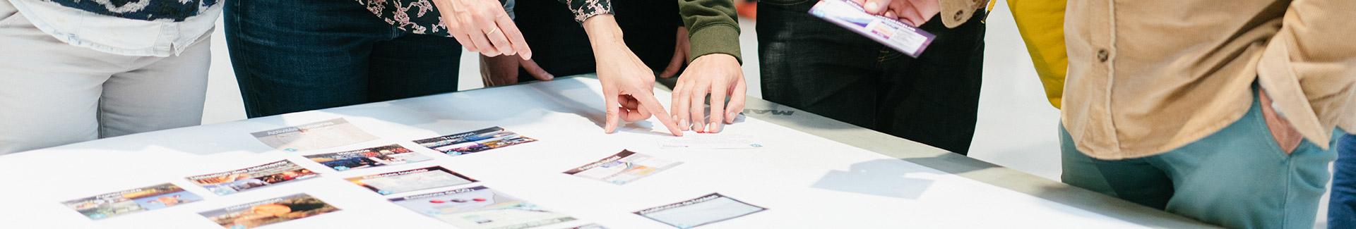 Activiteiten over het klimaat en het milieu