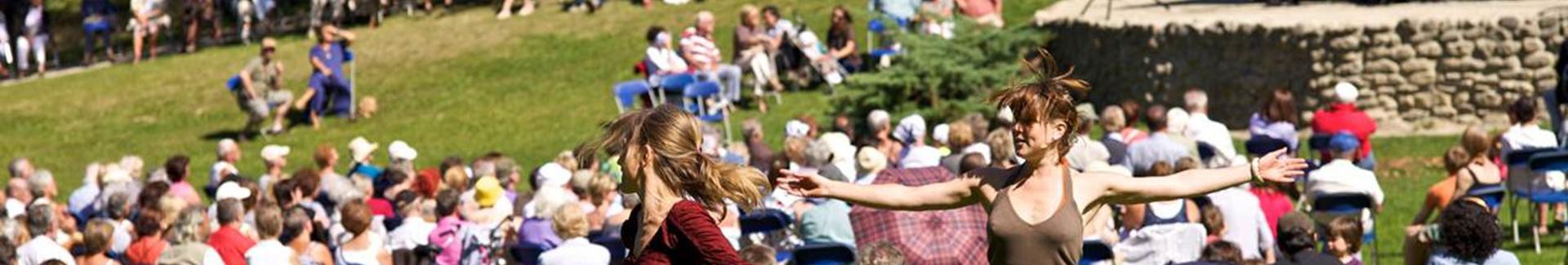 De grote evenementen