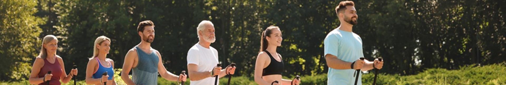 Workshops nordic walking