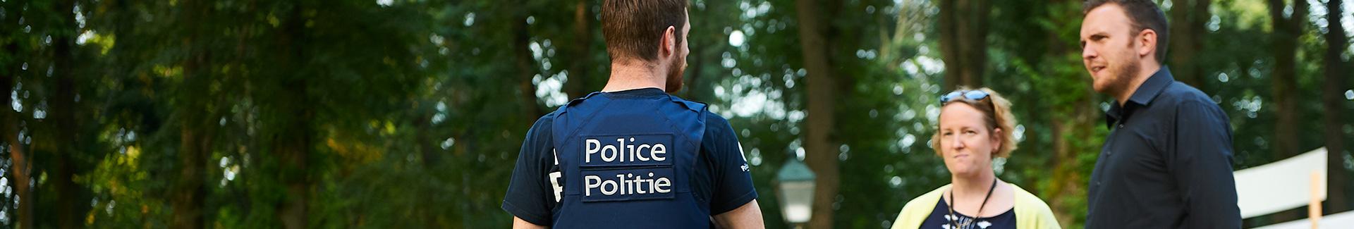 Règlement général de police (RGP)