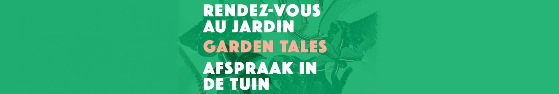 Rendez-vous au Jardin