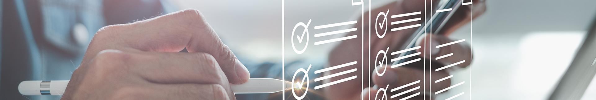 Een aanvraag indienen