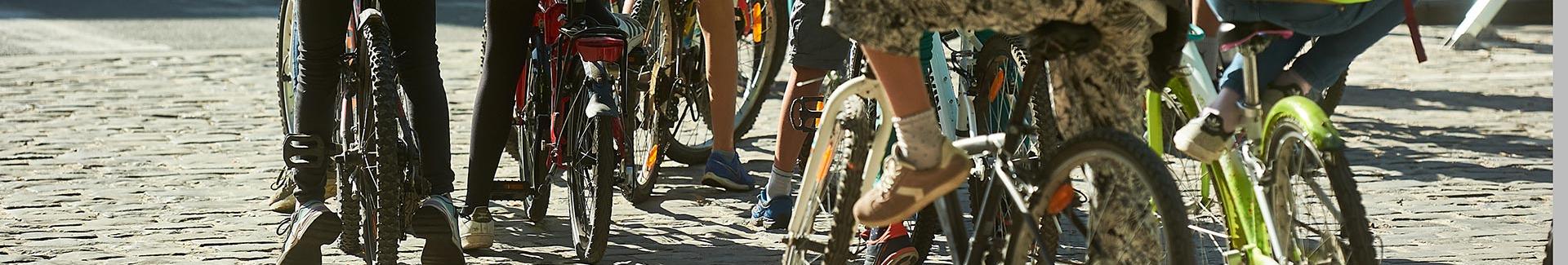 Vélothèque pour enfants