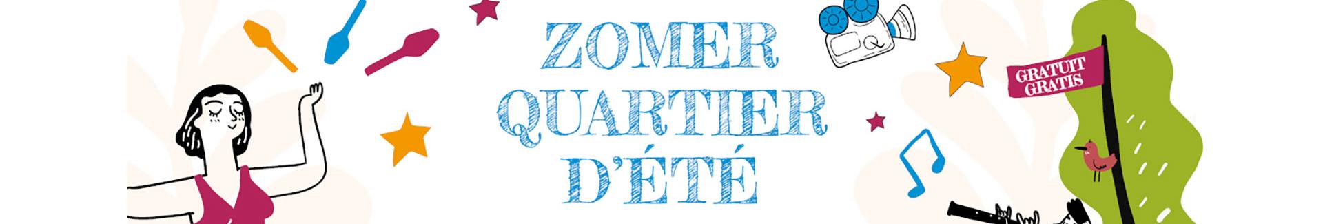 Zomer Quartier d’Été